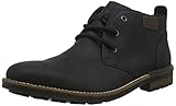 herrenschuhe 41 gebraucht Anlass: Casual Rieker Herren B1340 Desert Boots, Schwarz/Kastanie 01, 41 EU