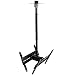 Produktbild Exing TV Bracket Ceiling Mount, 32-55"Universal TV Hänger Doppelbilddecke Halterung TV-Stand