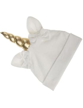 GOOTRADES Schöne Winter Baby Kleinkind Jungen Mädchen Baumwolle Einhorn Horn Puppe Warme Mütze