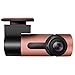 Produktbild Wifi Dash CAM FHD 1080P Dashboard Kamera-Recorder Car Dash Cam Mit Super Night Vision, G-Sensor, WDR, Loop-Aufnahme, 300 ° Rotierwinkel,Gold