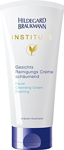 Hildegard Braukmann Institute Gesichts Reinigungs Creme schäumend, 1er Pack (1 x 100 ml)