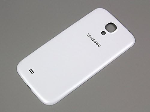MOBILESFORYOU® BRAND NEW Samsung Galaxy S4 i9500,i9505 Replacement Battery Back Cover Rear Door (WHITE)