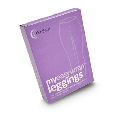 Comfifast Easywrap Leggings para adultos, tamaño pequeño