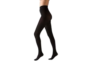 Gi&Gi Collants pour femme 80 den, collants opaque confort total 80 deniers Soft Touch N1293
