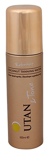 UTan & Tone Coconut Tanning Water 100ml