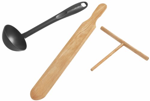 Tefal PY7108 Crepe-Maker XL, 35 cm - 3