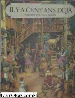 couverture de : il y a cent ans d&eacute;j&agrave;