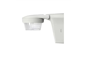 Theben 1010510 theLuxa S360 WH - Détecteur de Mouvement - PIR - pour l'extérieur - Fonction impulsions