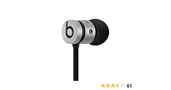 Beats by Dr. Dre urBeats Cuffie Auricolari, Grigio Siderale : Amazon.it:  Elettronica
