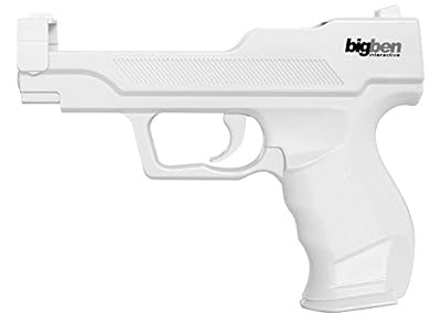 Bigben Gun avec compartiment Wiimote