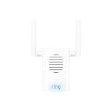 Ring Chime Pro, carillon d'intérieur et relais wi-fi, blanc