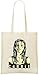 Produktbild Carrie Poser - Carrie poser Custom Printed Grocery Tote Bag - 100% Soft Cotton - Eco-Friendly & Stylish Handbag For Everyday Use - Custom Shoulder Bags
