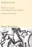 Image de Habeas corpus. Sei genealogie del corpo occidentale