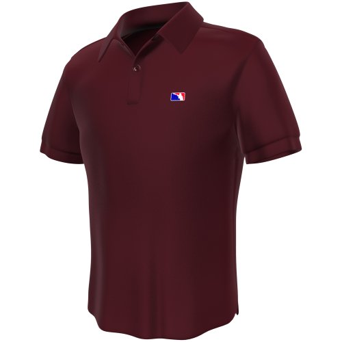 Preisvergleich Produktbild GamersWear COUNTER Polo Ruby (L)