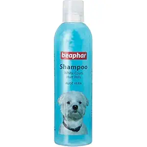 Beaphar Dog Shampoo for White Coat 250ml