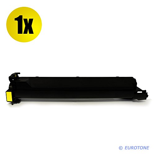 5er Set Eurotone Kompatible Toner XXL für Develop ineo +200 +203 +253 +353 Kopierer – ersetzt TN-213 A0D7152 7252 7352 7452 im Sparpack – 2x schwarz - 4