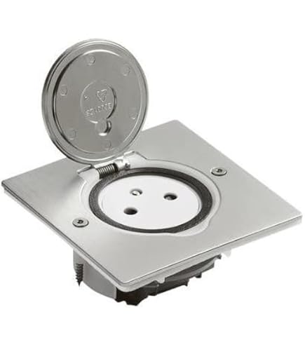 Legrand VAN GEEL Dekselset vloerpot/vloergoot | 8452222 | Technische