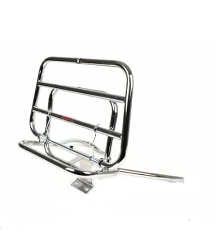 Pare-brise 4 Saisons Pour Piaggio Vespa GTS 125 250 300 IE - Certifié TUV, Kit Fixation Inclus - 9