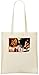 Produktbild In der Hitze der Nacht - In The Heat Of The Night Custom Printed Grocery Tote Bag - 100% Soft Cotton - Eco-Friendly & Stylish Handbag For Everyday Use - Custom Shoulder Bags