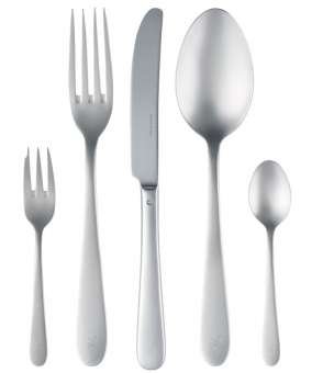 Preisvergleich Produktbild Arzberg - Barefoot Living - Edelstahl-Besteck Antique 30-teilig - Til Schweiger