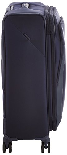 Samsonite X BLADE 3 0 Spinner 71 26 Erweiterbar Koffer  71 cm  90 Liter  Blau