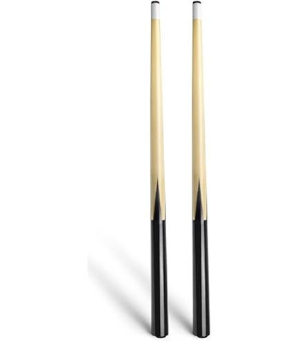 Stecca da biliardo corta da 50 cm, per bambini, lucidata a mano, con spazi stretti, bastoni da biliardo per casa, bar, biliardo, per bambini, ragazzi e ragazze