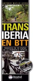 Transiberia en BTT : travesía en 19 etapas de la Península Ibérica