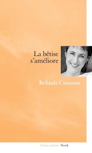 couverture de : La b&ecirc;tise s'am&eacute;liore