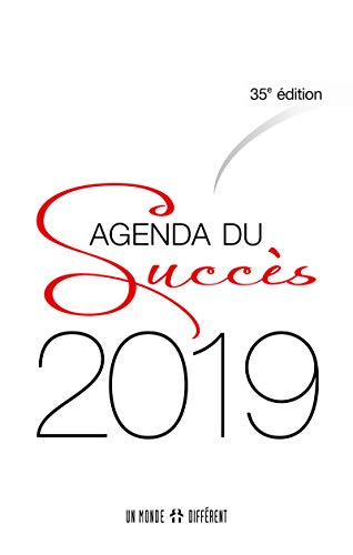 Télécharger Agenda du succès 2019 Francais PDF