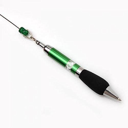 ROSENICE Kugelschreiber Pen Karabiner Stift- 5 Pcs/Set, zufällige Farbe - 2
