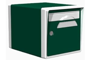 CBOUTIC-Boite AUX Lettres RESINE BI COULEUR-03-000-SF