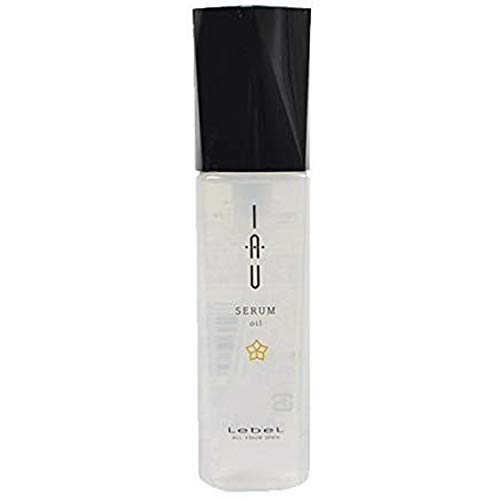 Lebel IAU Serum Hair Oil - 100ml (Harajuku Culture Pack)
