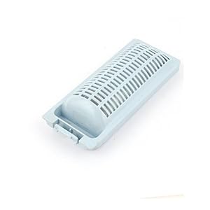 Baby Blue Plastic Nylon Mesh Bag Lint Filter for Haier Washing Machine - Image 3