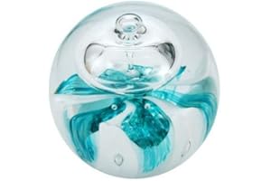 Pfronten 258 Boule de rêve en verre avec presse-papier 6 cm