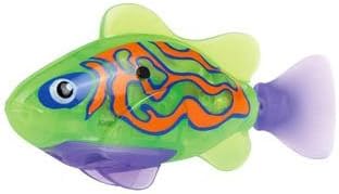 Robo Fish Tropical - Green Mandarin