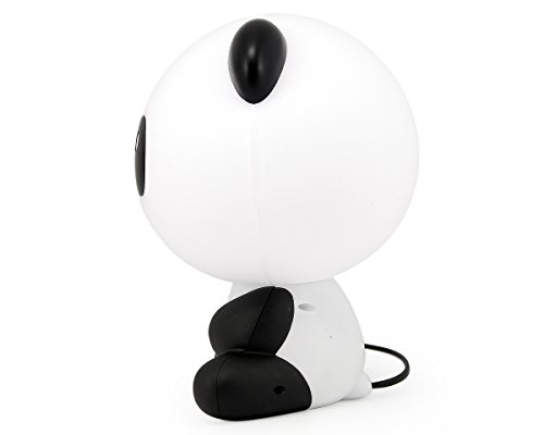 VADOOLL reizende Karikatur Kungfu Panda Form Notebook Lampen Schreibtisch Lampen Licht - 3
