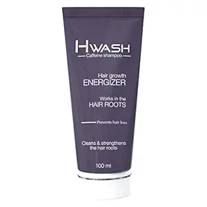 Hwash - Advanced Hair Nourishing Shampoo - 100ml