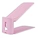 Produktbild TAOtTAO Einstellbare Schuhslots Space Saver Easy Shoe Organizer Doppelter Schuhschrank Abnehmbare, verstellbare doppelte rutschfeste Schuhablage (C)