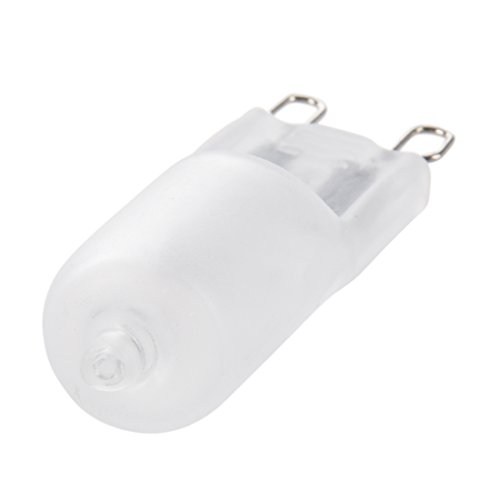 TOOGOO(R) 10X G9 Halogen Licht Leuchte Beleuchtung 25W Warmweiss - 3