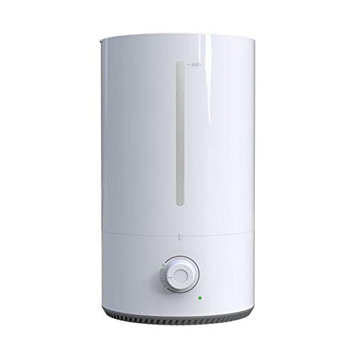 Humidificador, Difusor de Aroma Movaty 4L Humidificador de Sala de Aromaterapia Ultrasónico, Material Antibacteriano con Larga Vida útil, Perfecto para Dormitorio, Oficina y Guardería