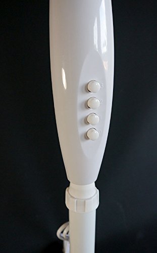 Stand-Schwenk-Ventilator, Ø ca. 45cm Höhe ca. 120cm - 4