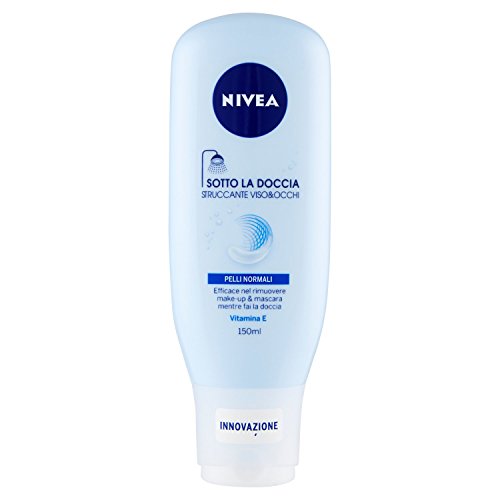 NIVEA STRUC.SOTTO La Doccia Pelli Normali 150 Ml. 86438 Cura del viso