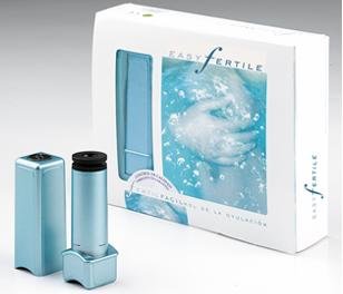 EASYFERTILE Ovulationstest dauerhaft, ohne Nachkauf von Zubehör