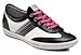 Produktbild Ecco Street Damen - Golfschuhe Schwarz/Wei/Pink EU 36