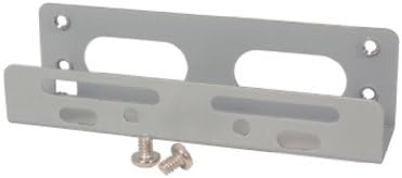 HDD HARD DISK DRIVE MOUNTING KIT 3.5" TO 5.25" SLOT IDE SATA DESKTOP PC NEW