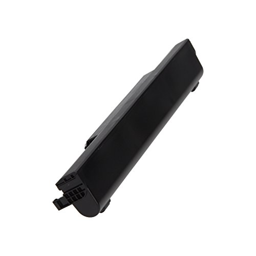 PURE⚡POWER® EXTENDED Laptop Akku für Asus X53S (2011 model) (10.8V, 6600 mAh, schwarz, 9 Zellen) - 5