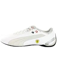 PUMA ZAPATILLAS FERRARI HOMBRE FUTURE CAT M2 WEAVE SF (TALLA 41 EU)