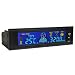 Produktbild Très Chic Mailanda 5,25” LCD PC Temperatur Anzeige Panel Lüftersteuerung Temperaturanzeige  Controller