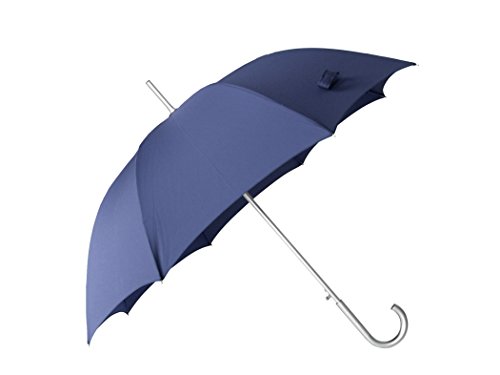 Preisvergleich Produktbild Regenschirm ALU DROP Stick Lady Auto, blau