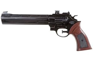 Struts Cowboy Style Fancy Dress Plastic Prop Revolver Water Gun Age 14+